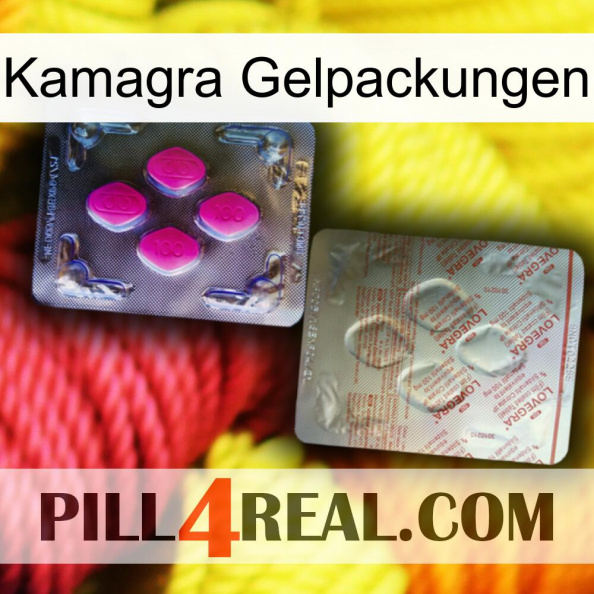 Kamagra Gel Packs 38